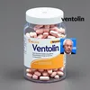 Ventolin inhalador sin receta medica a